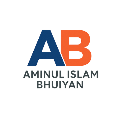 aminul islam bhuiyan logo