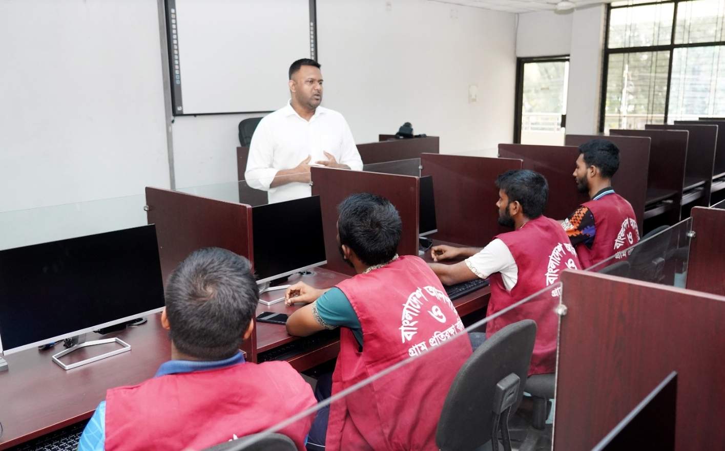 Portfolio bangladesh ansar and vdp academy