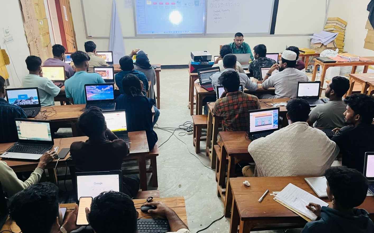 About edge project class time