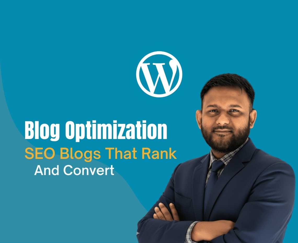 blog optimization