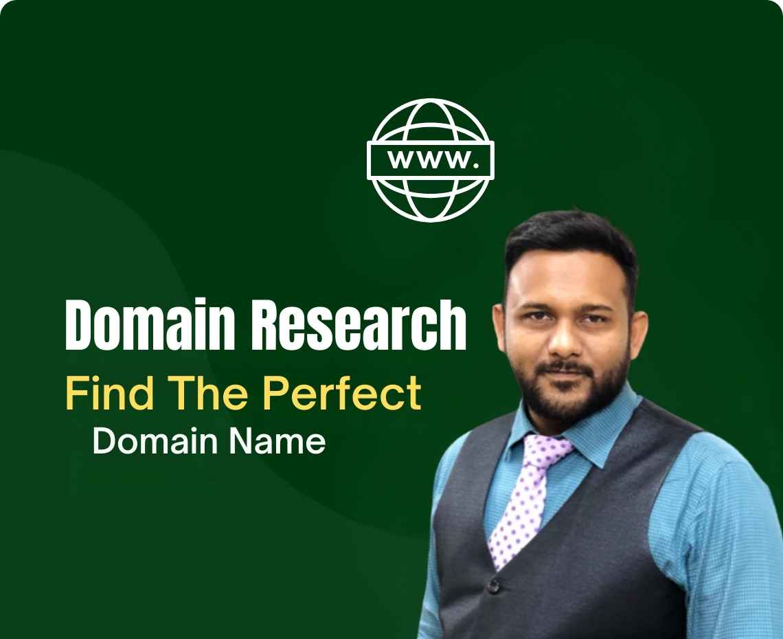 domain research
