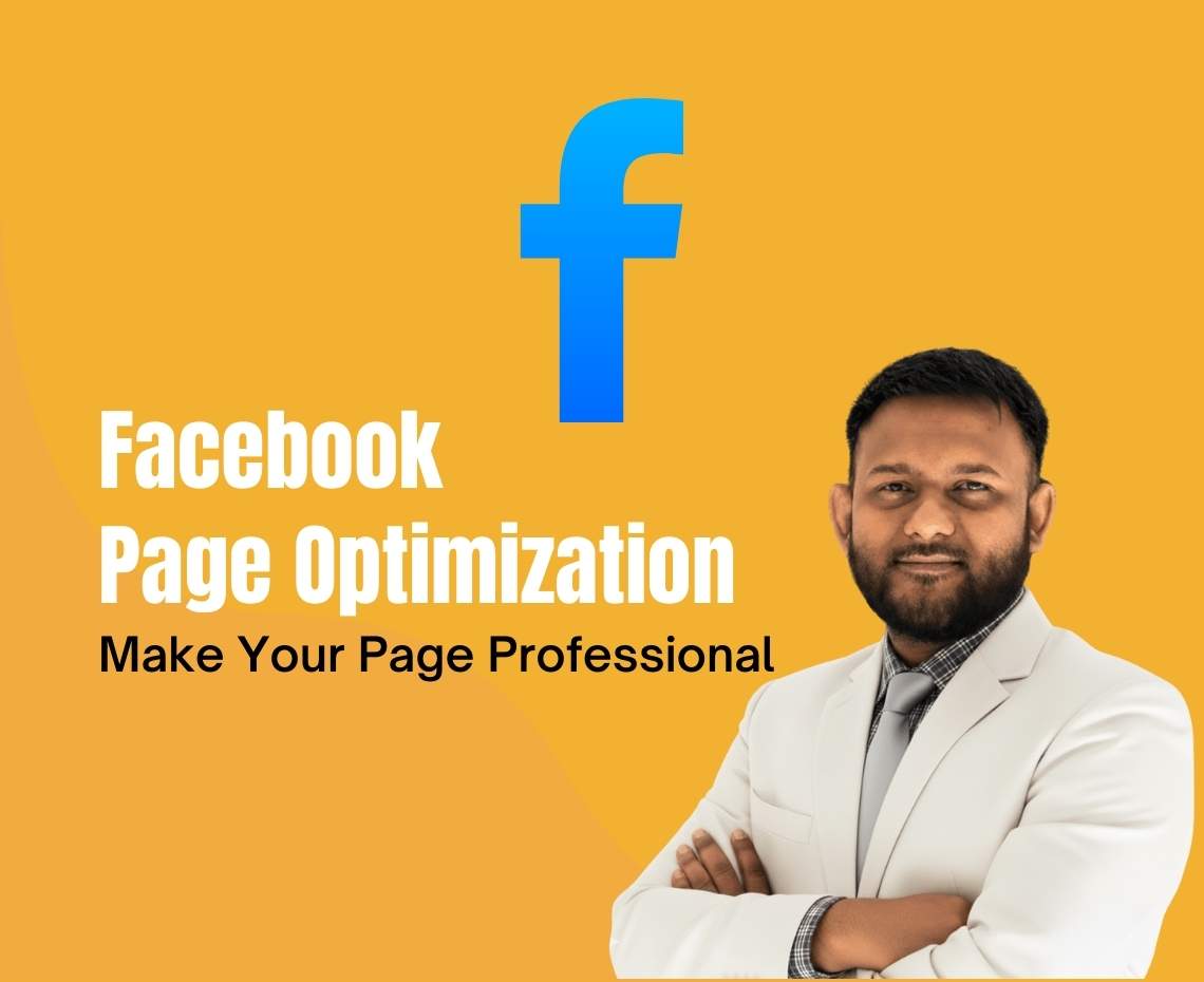 facebook page optimization