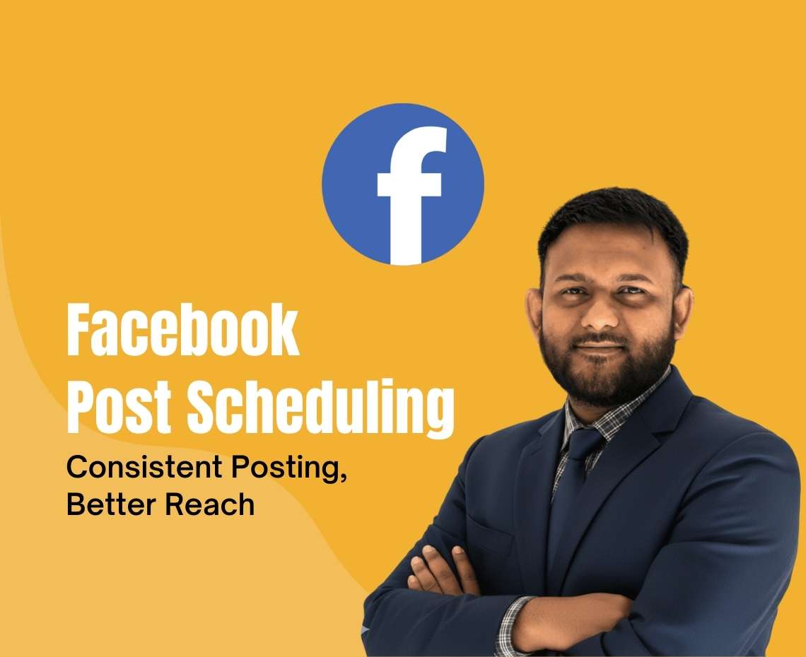 facebook post scheduling