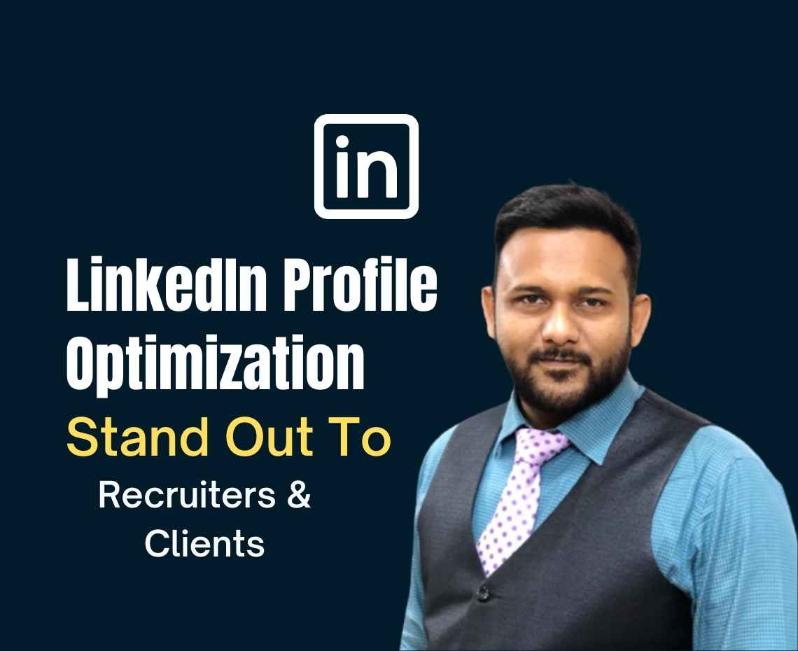 linkedin profile optimization