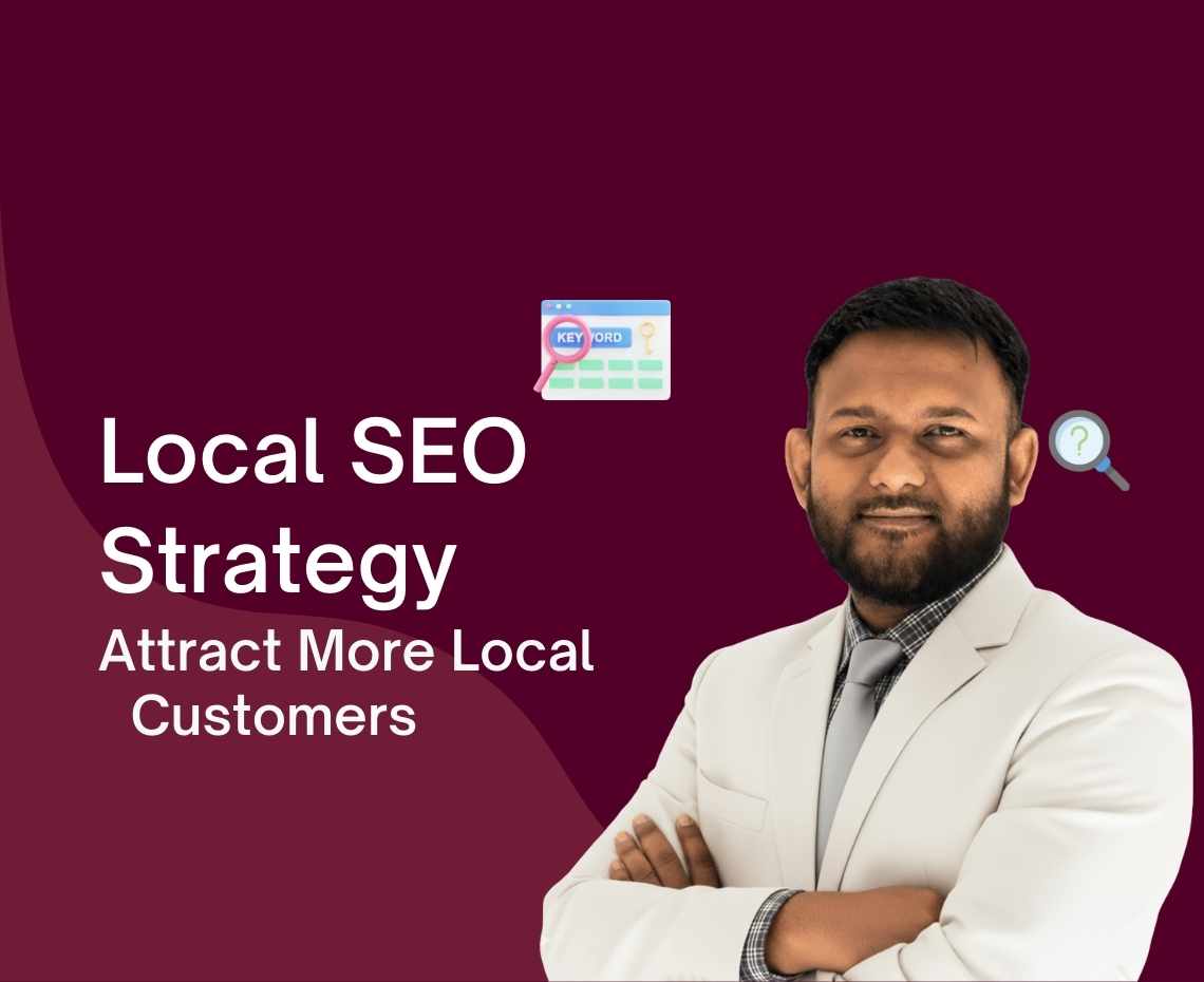 Home local seo strategy