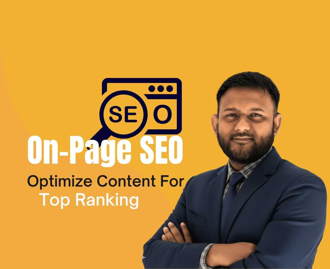 on page seo
