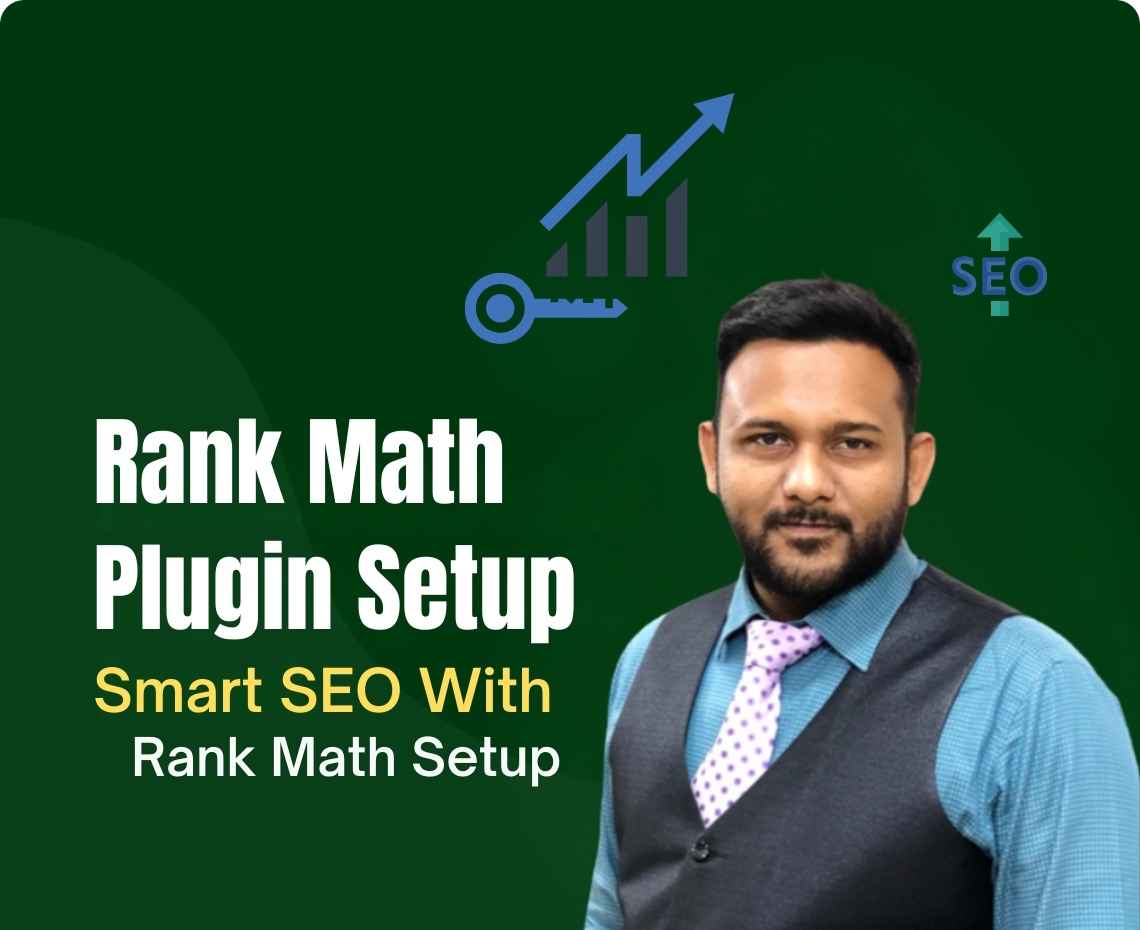 rank math plugin setup