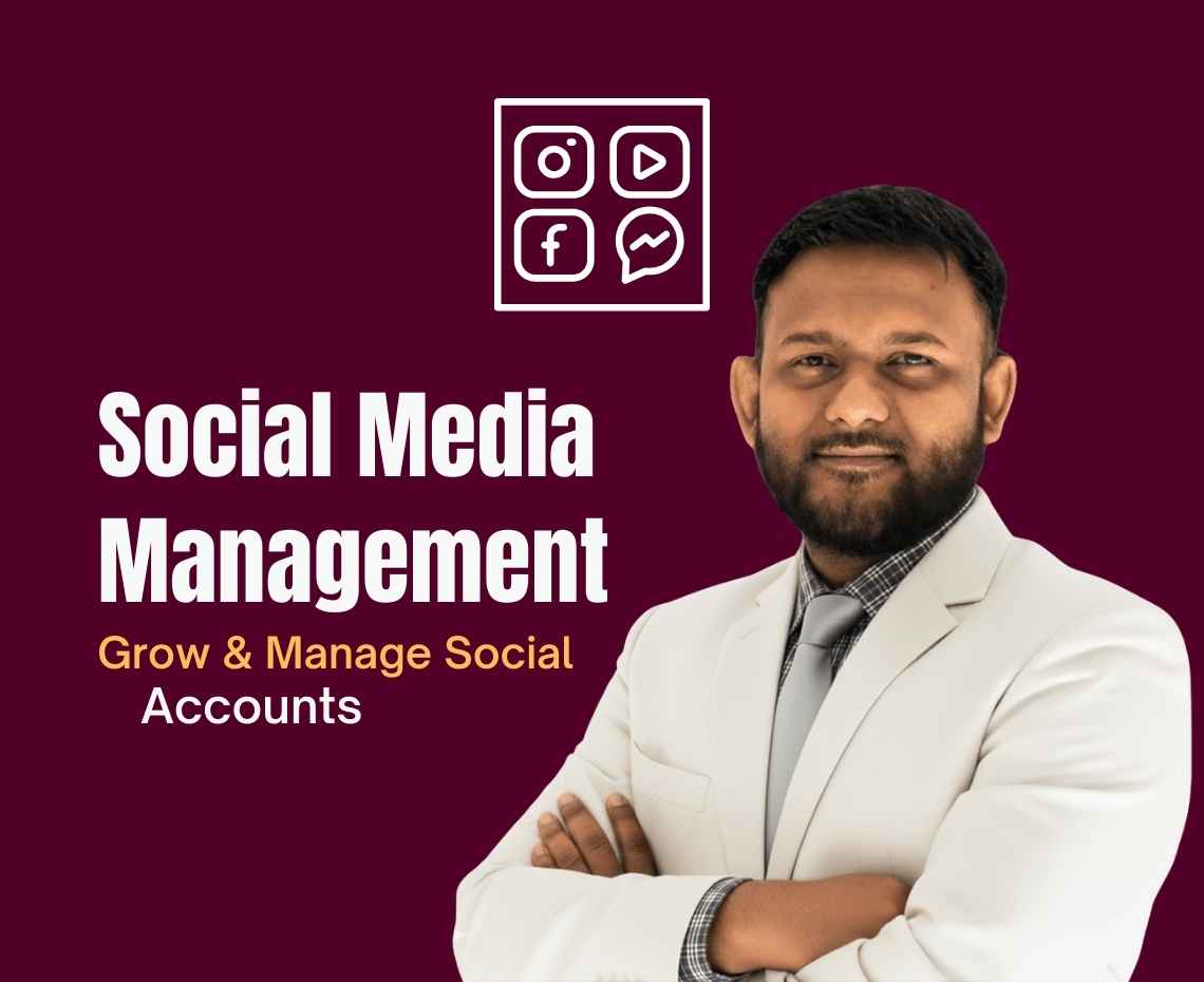 social media management