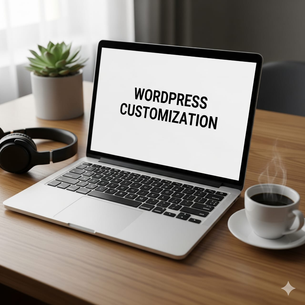 Home WordPress Customization Project with SEO – Dhaka