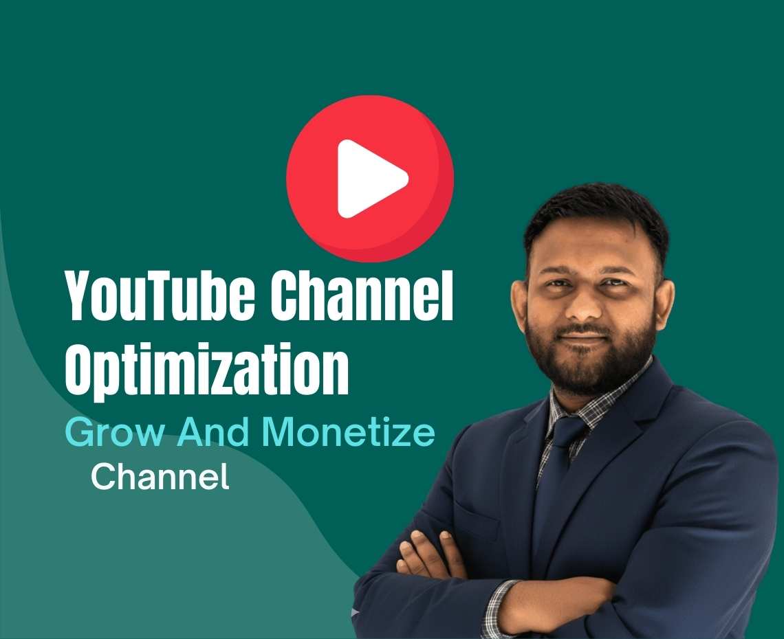 youtube channel optimization