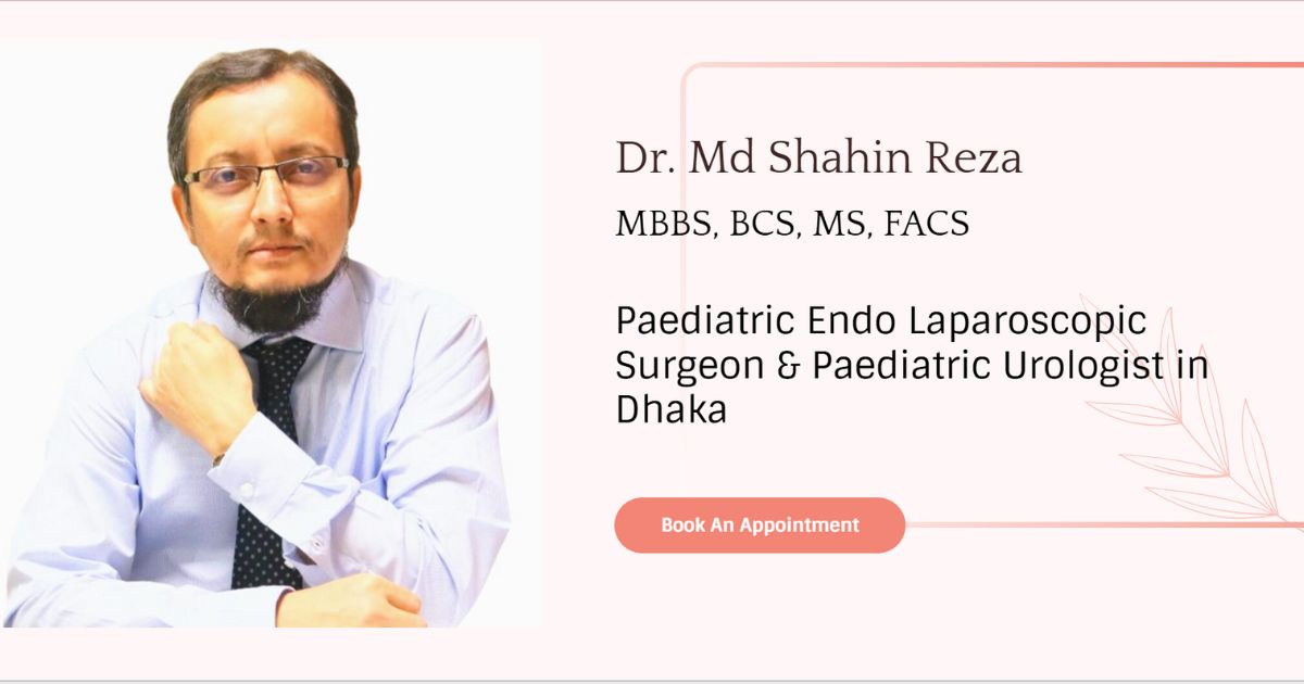 Portfolio dr. md shahin reza project