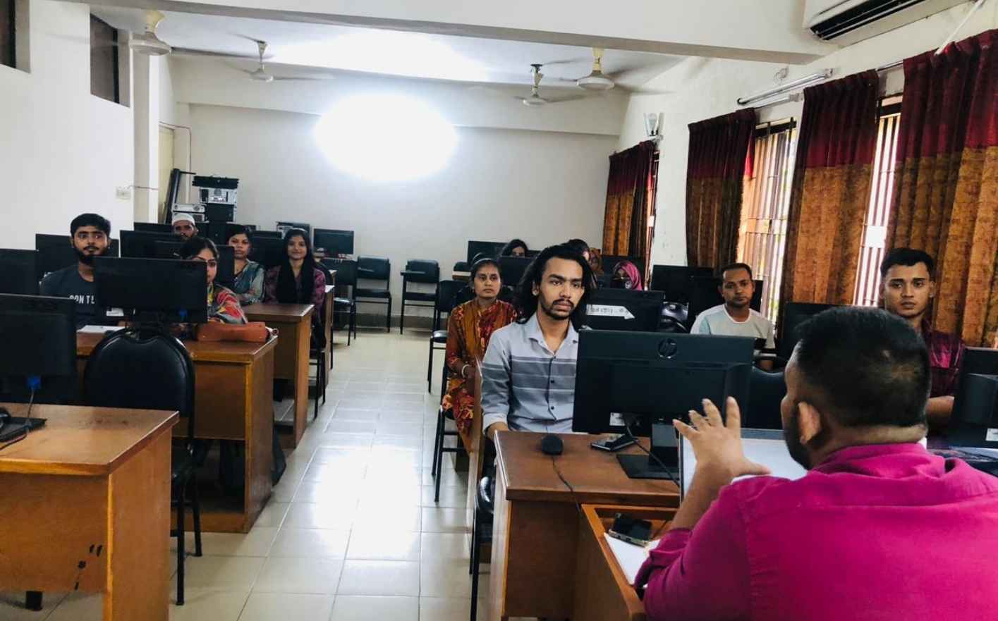 About youth development training academy munshiganj