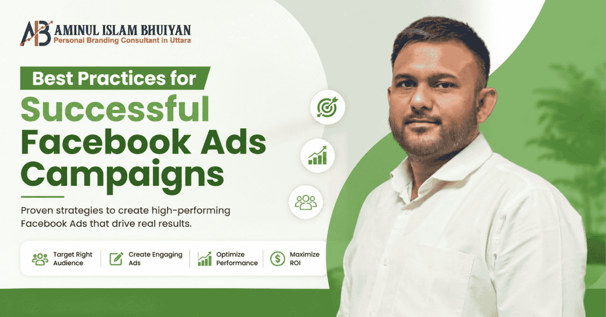 Boost Your Facebook Ads ROI with proven targeting and optimization strategies