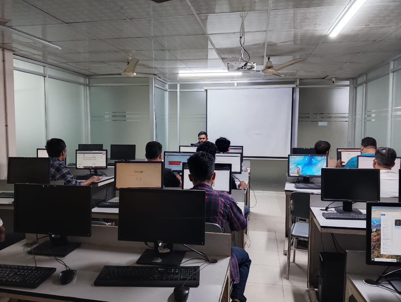 wordpress customization session – asset project, bangladesh it institute