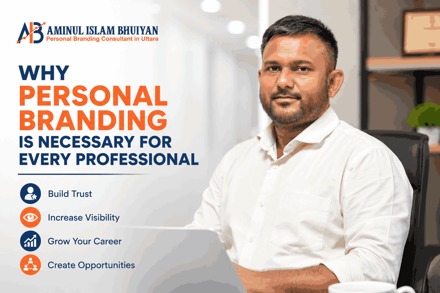Personal Branding for Every Professional
