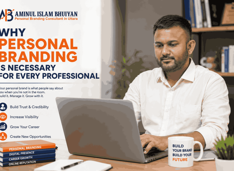 Personal Branding Benefits for Every Professional